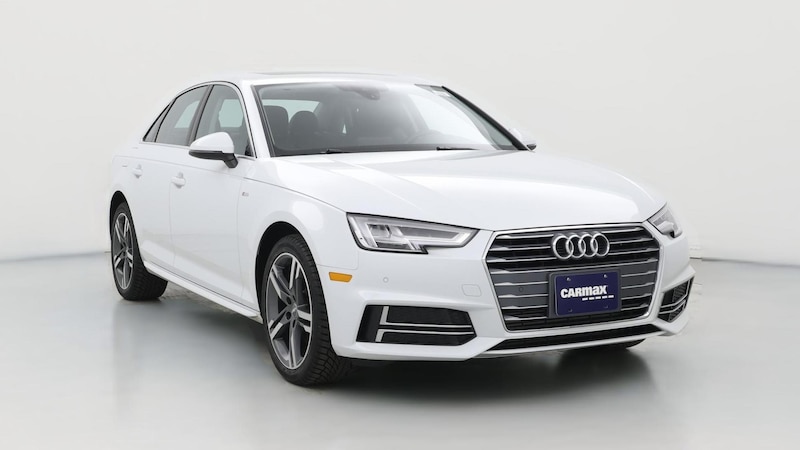 2018 Audi A4 Premium Plus Hero Image