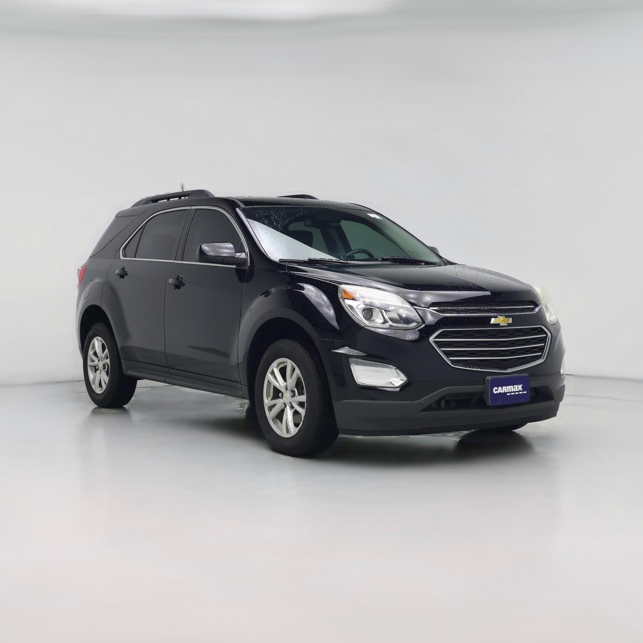 Thumbnail: 2017 Chevrolet Equinox - 1