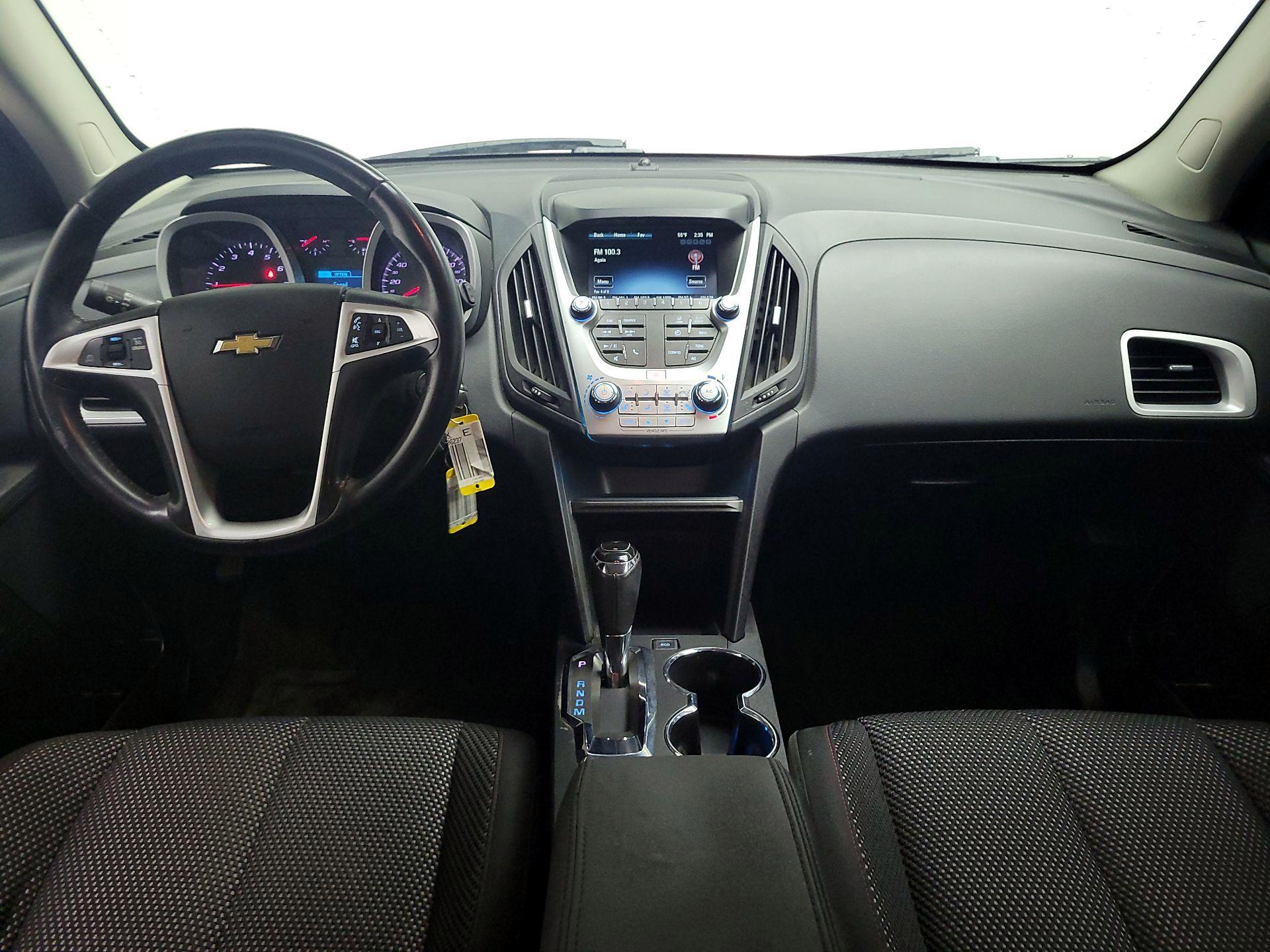 Thumbnail: 2017 Chevrolet Equinox - 9