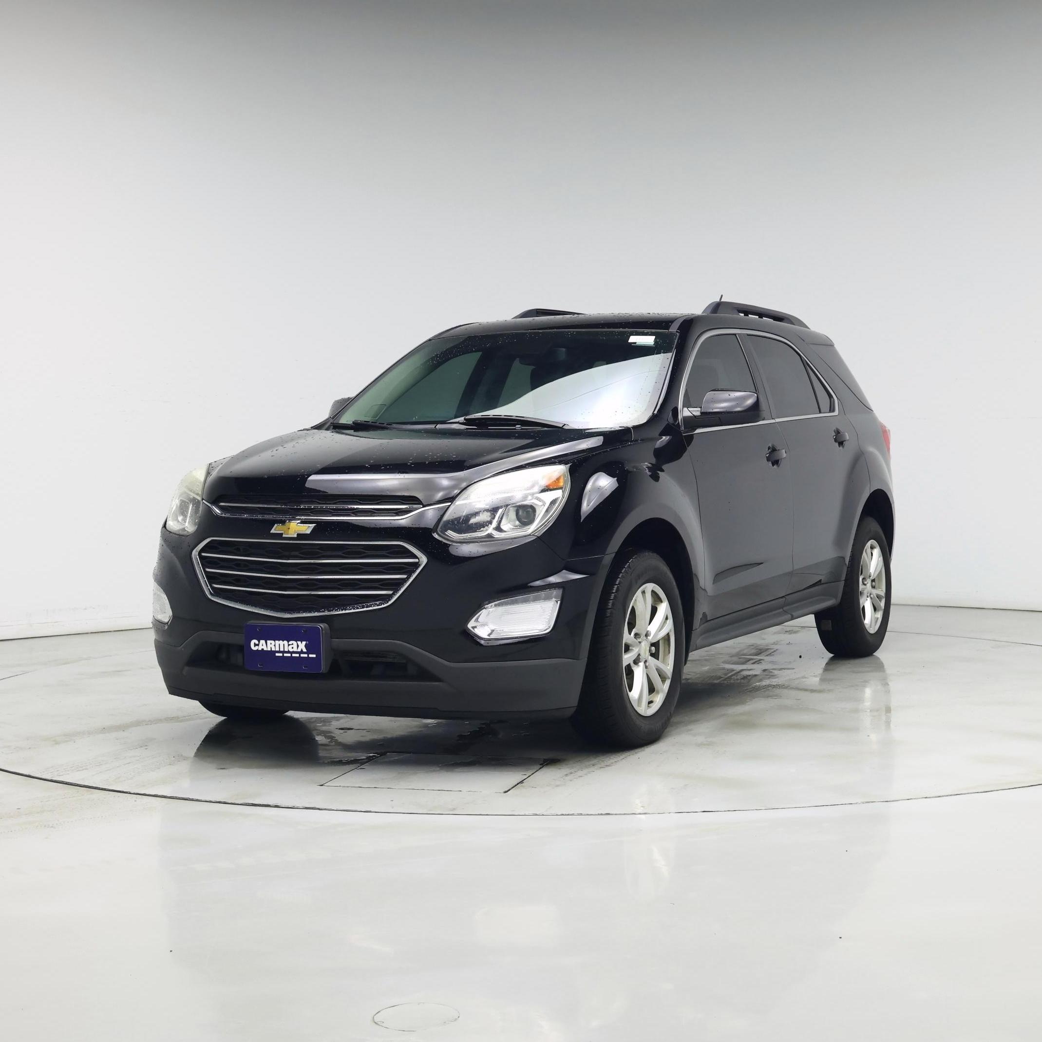 Thumbnail: 2017 Chevrolet Equinox - 4