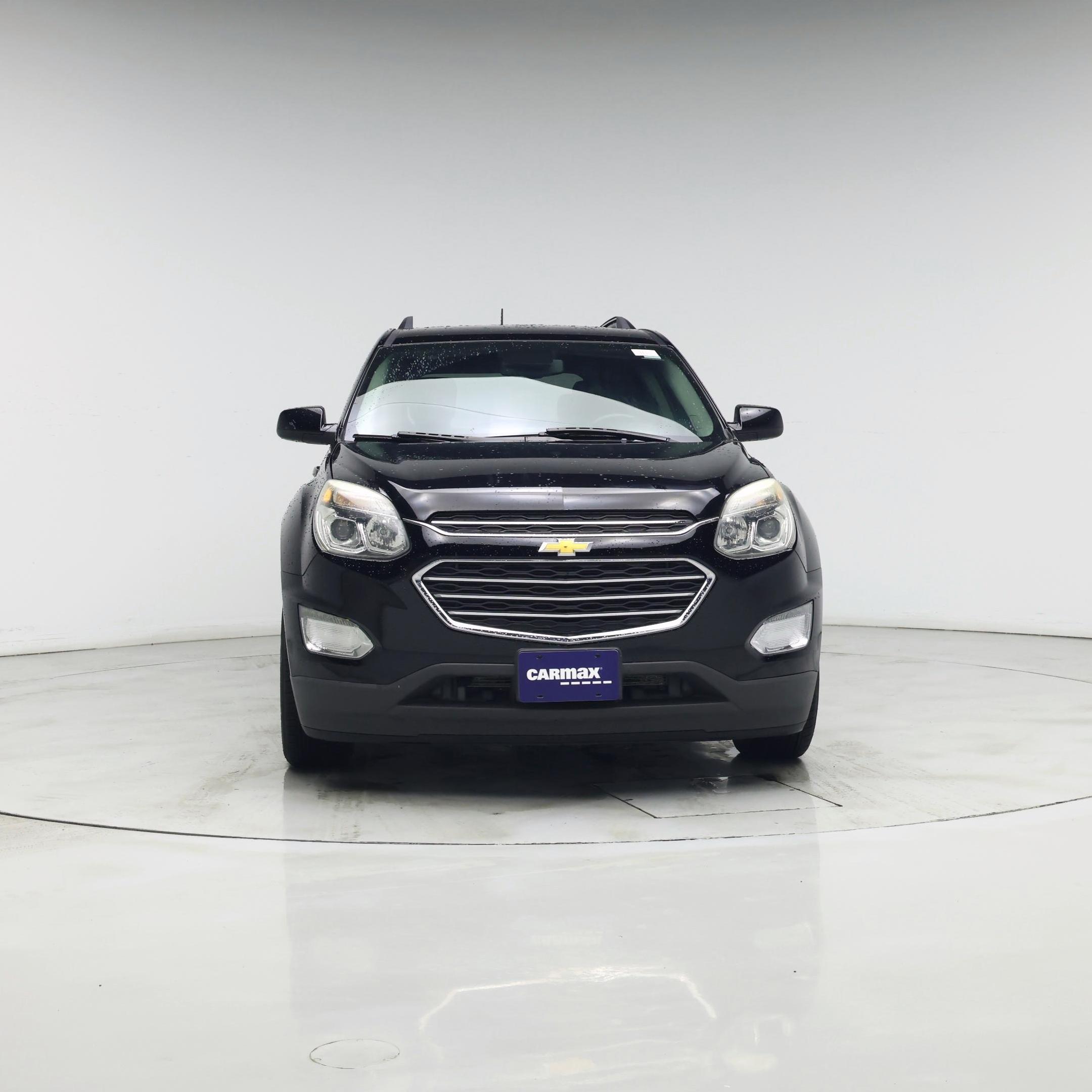 Thumbnail: 2017 Chevrolet Equinox - 5