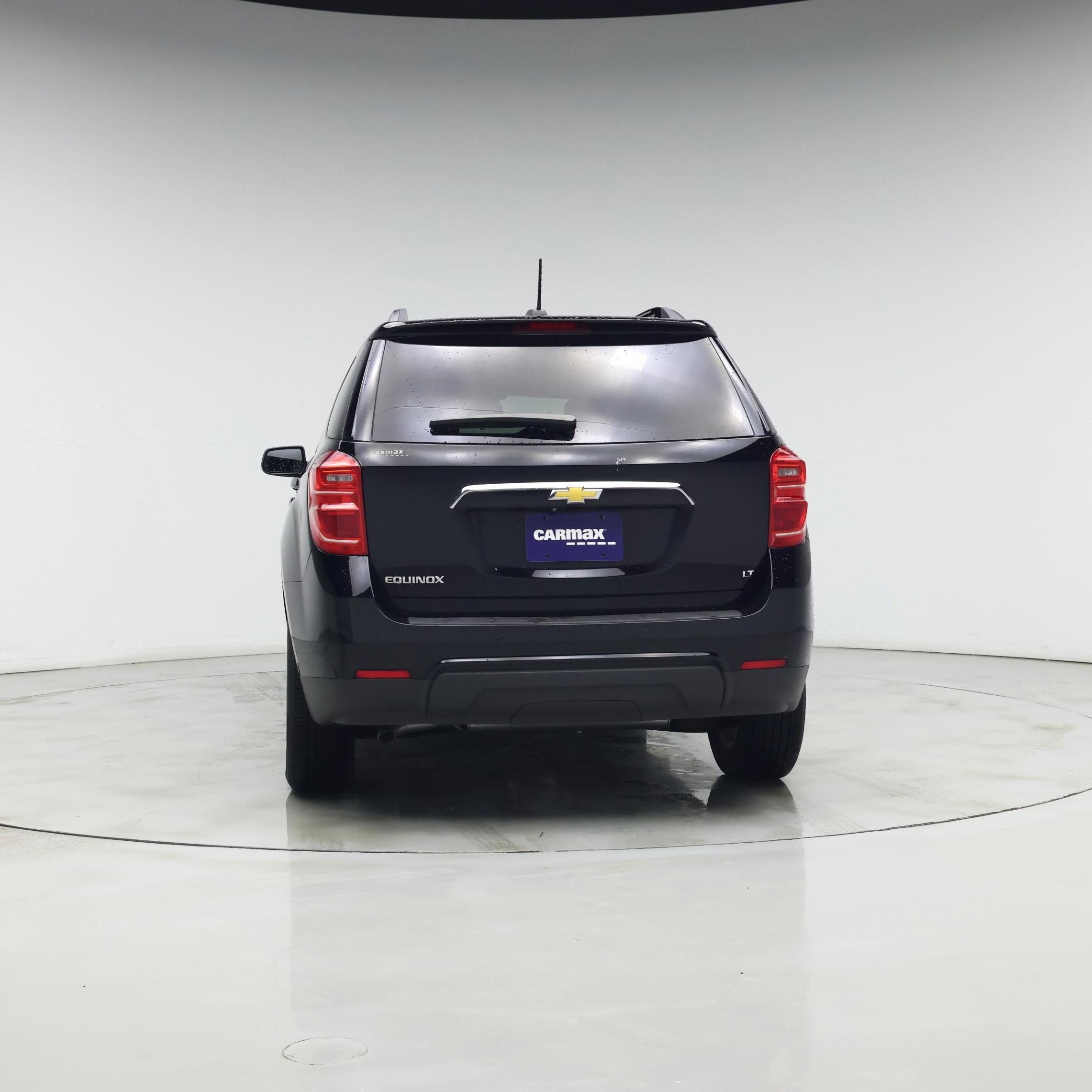 Thumbnail: 2017 Chevrolet Equinox - 6