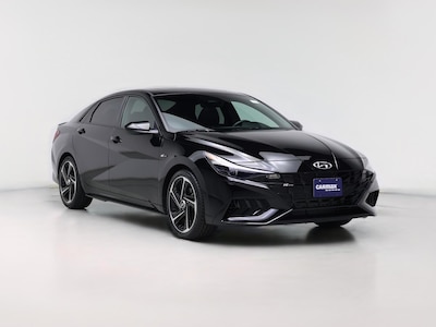 2023 Hyundai Elantra N Line -
                Schaumburg, IL
