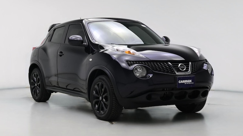2014 Nissan Juke S Hero Image