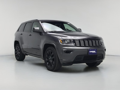 2019 Jeep Grand Cherokee Altitude -
                Naperville, IL
