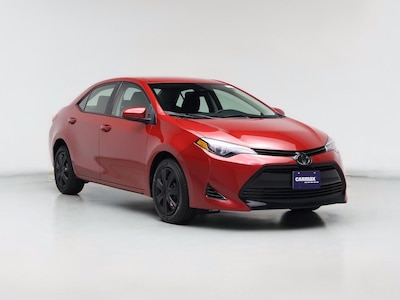 2017 Toyota Corolla LE -
                Schaumburg, IL