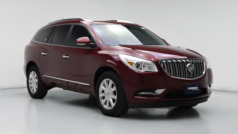 2015 Buick Enclave Leather Group Hero Image