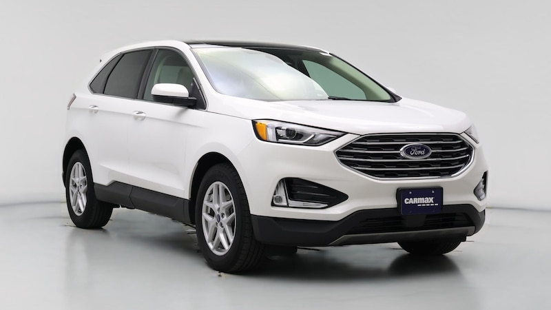 2021 Ford Edge SEL Hero Image