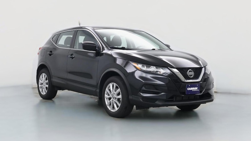 2021 Nissan Rogue Sport S Hero Image