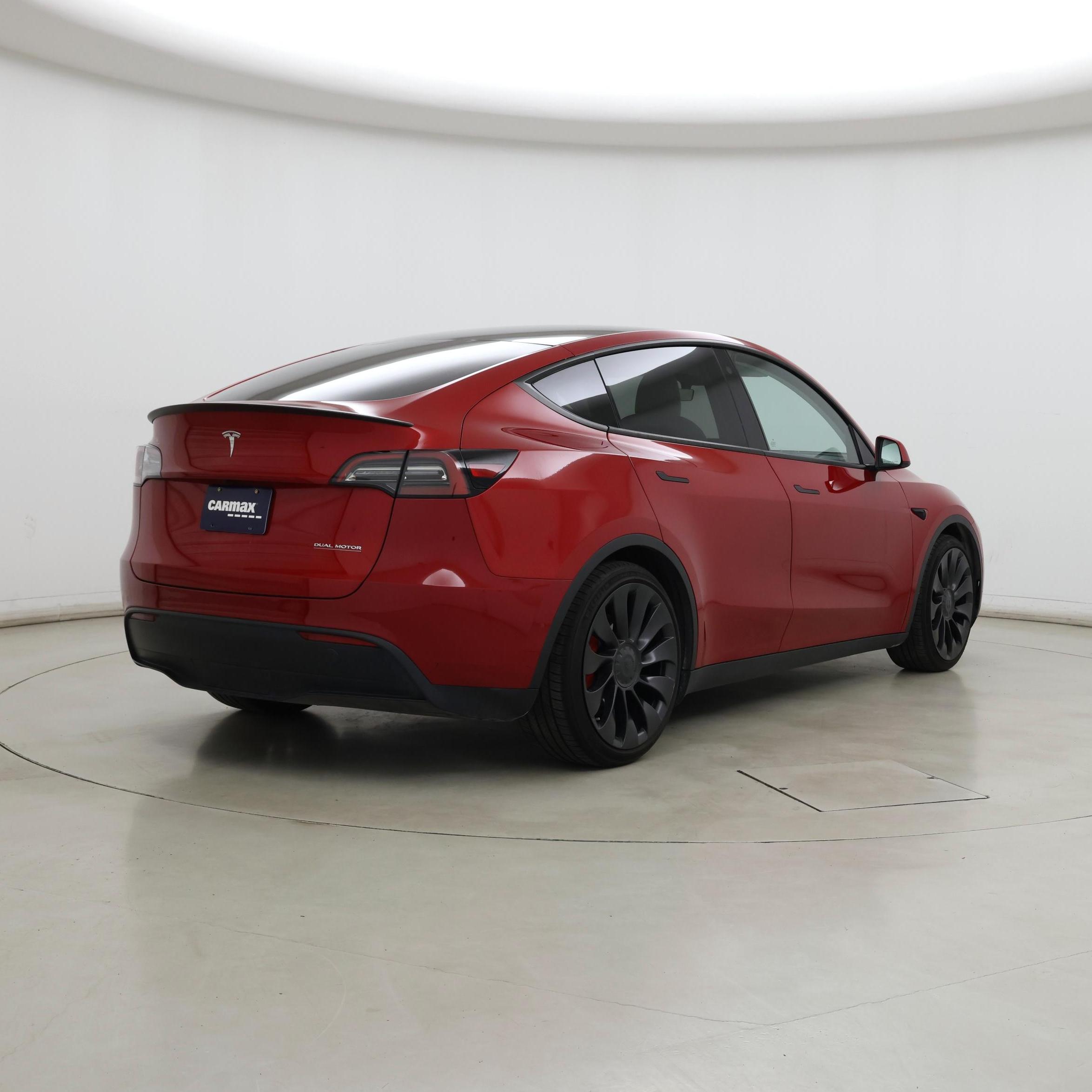 Thumbnail: 2023 Tesla Model Y - 8