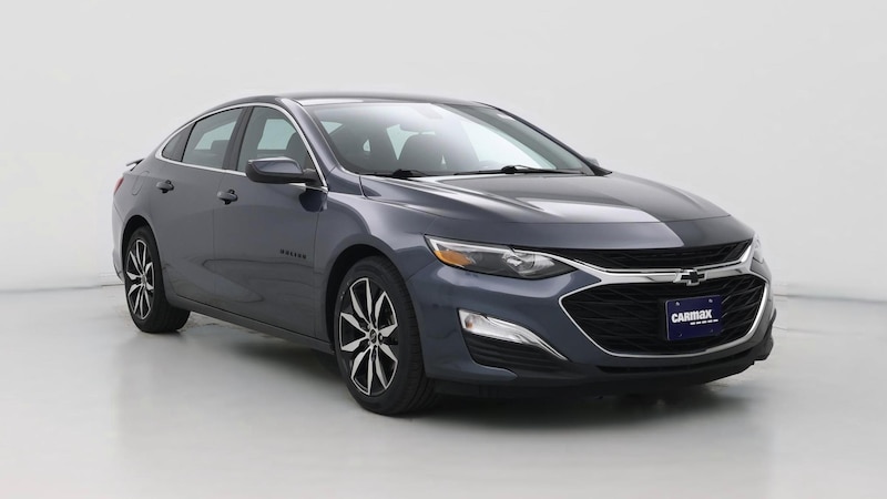 2020 Chevrolet Malibu RS Hero Image