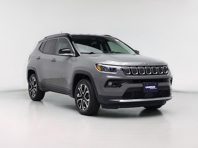 2022 Jeep Compass Latitude -
                Schaumburg, IL