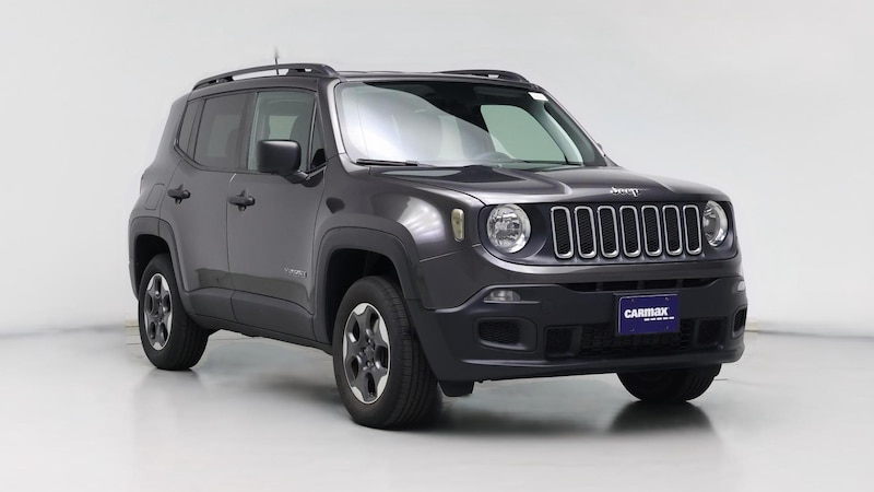 2018 Jeep Renegade Sport Hero Image