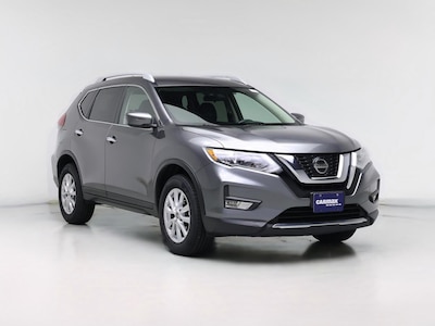 2019 Nissan Rogue SV -
                Schaumburg, IL
