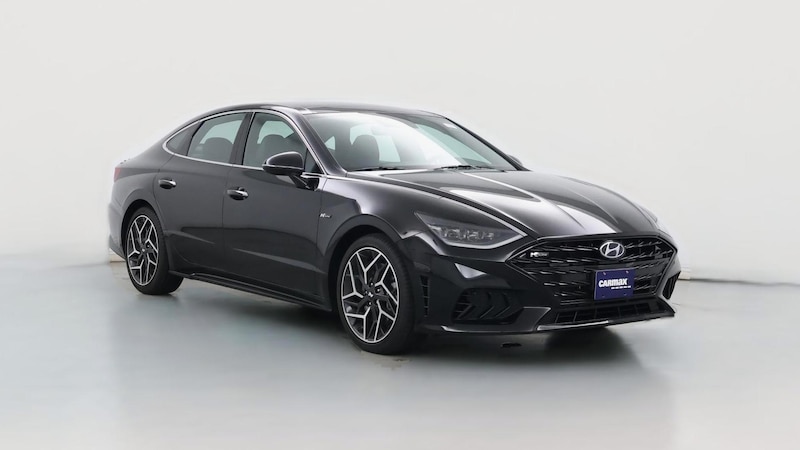 2023 Hyundai Sonata N Line Hero Image