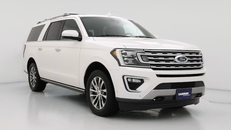 2018 Ford Expedition Limited Hero Image