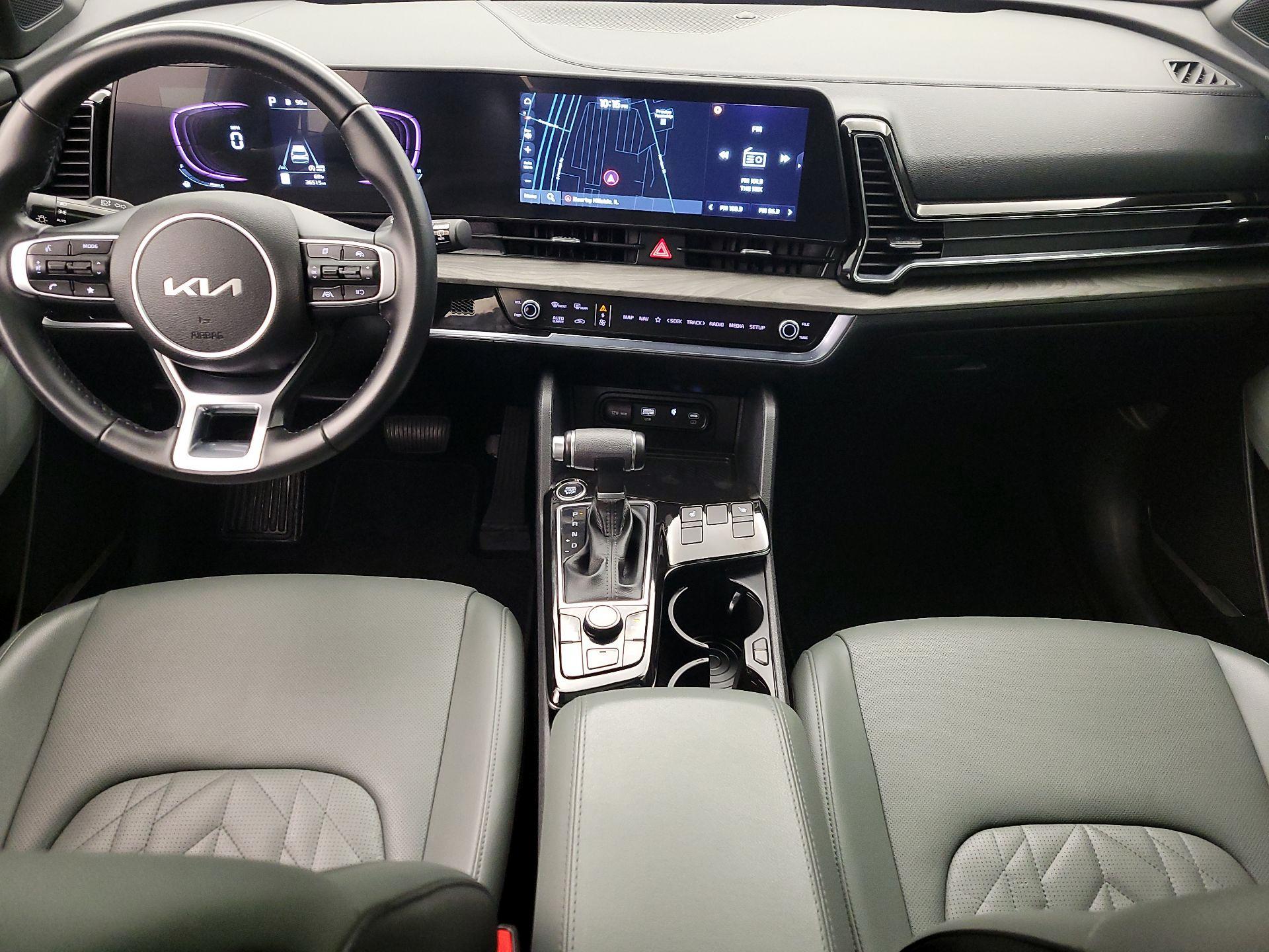 Thumbnail: 2023 Kia Sportage - 9