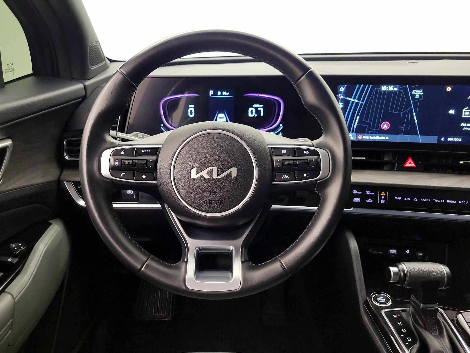 Thumbnail: 2023 Kia Sportage - 10