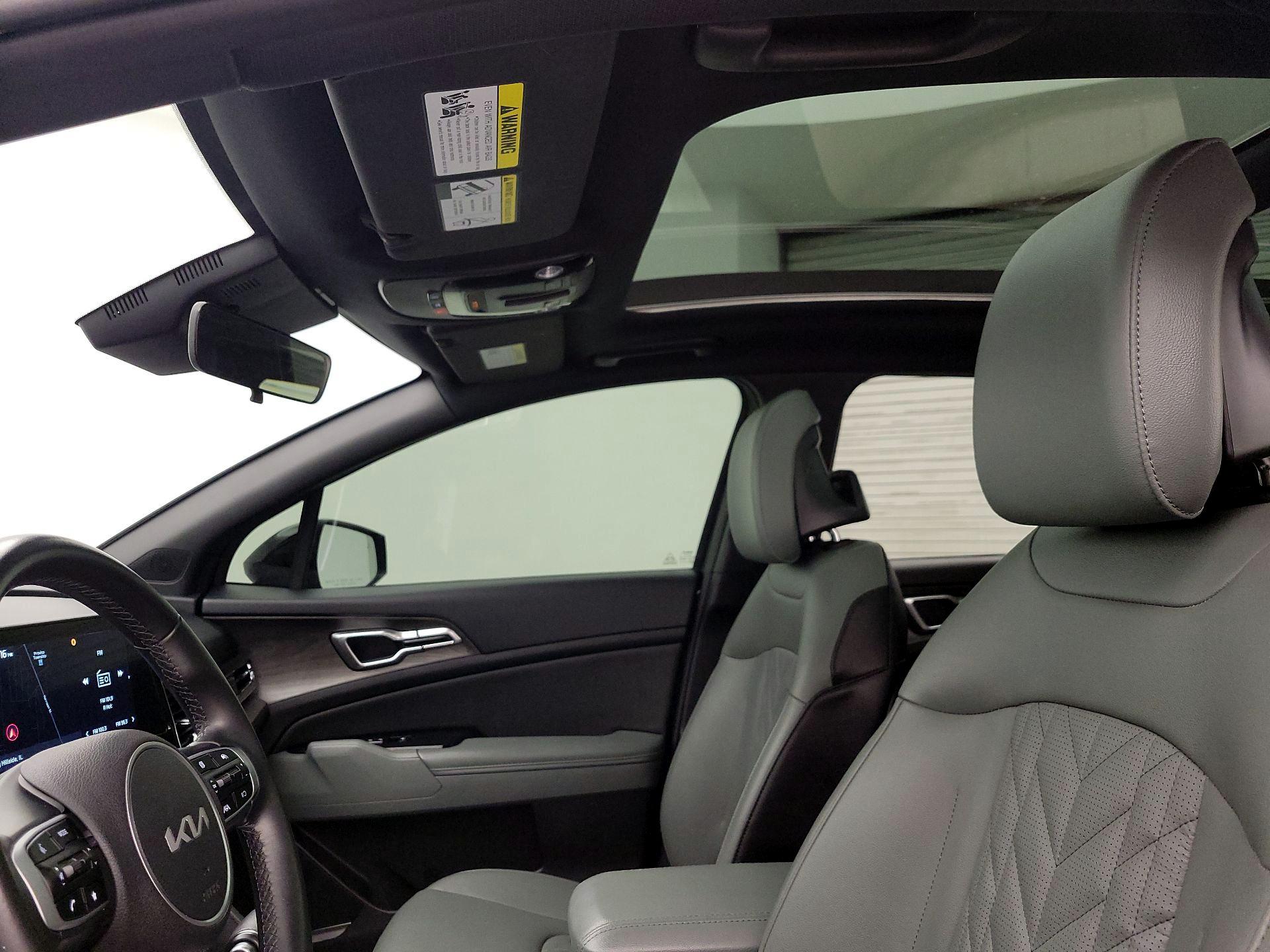 Thumbnail: 2023 Kia Sportage - 20