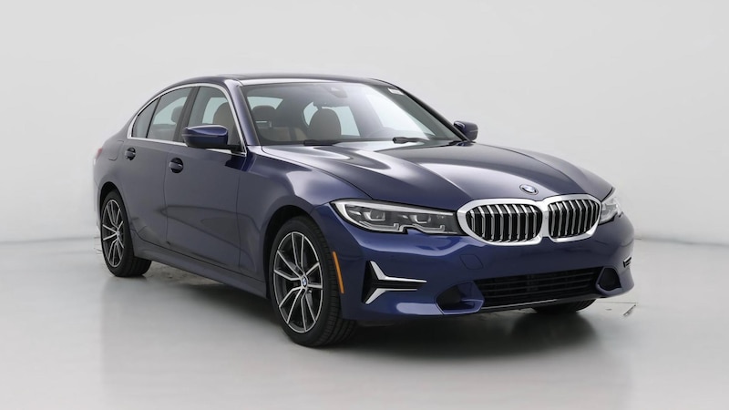 2019 BMW 3 Series 330xi Hero Image