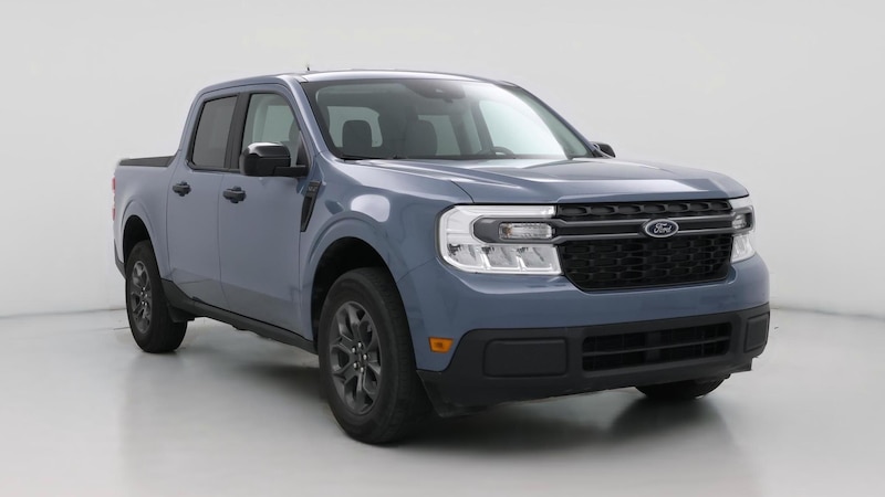 2024 Ford Maverick XLT Hero Image