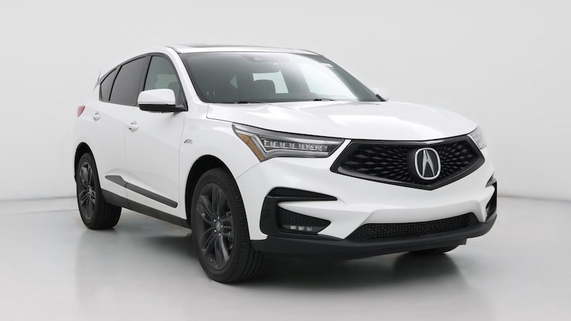 2021 Acura RDX Base Hero Image
