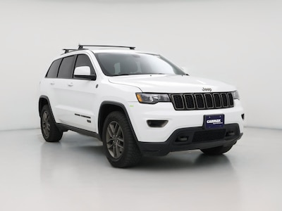 2016 Jeep Grand Cherokee 75th Anniversary Edition -
                South Jordan, UT