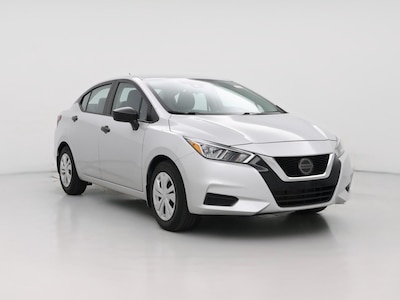 2021 Nissan Versa S -
                South Jordan, UT