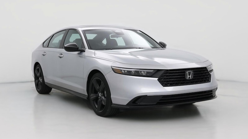 2024 Honda Accord Sport-L Hero Image