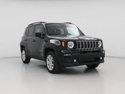 2020 Jeep Renegade Latitude -
                  Golden, CO