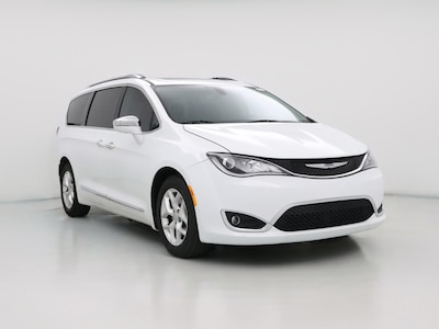 2020 Chrysler Pacifica Limited -
                South Jordan, UT