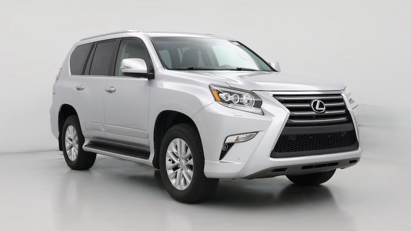 2019 Lexus GX 460 Premium Hero Image