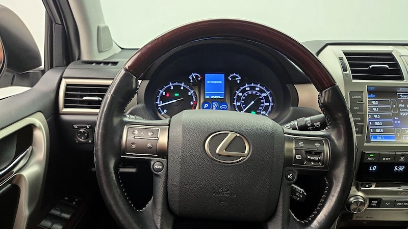 2019 Lexus GX 460 Premium 10
