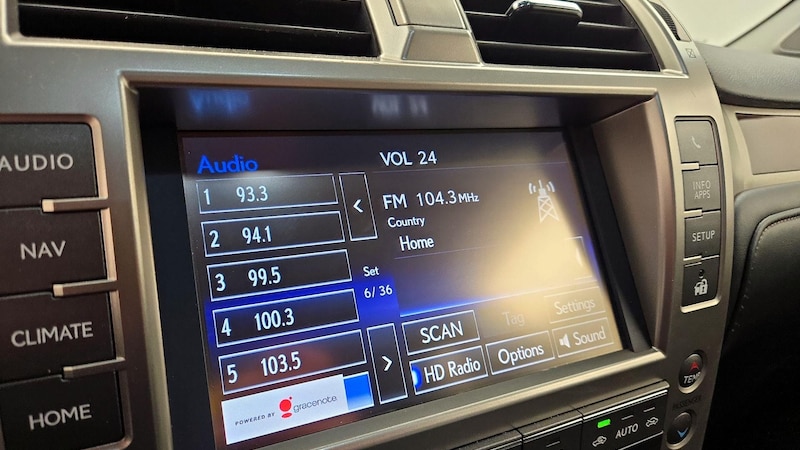 2019 Lexus GX 460 Premium 15