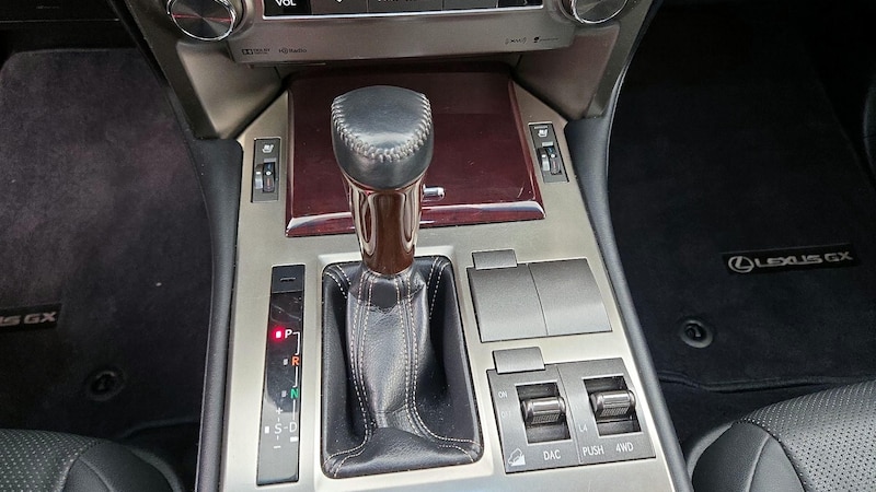 2019 Lexus GX 460 Premium 17