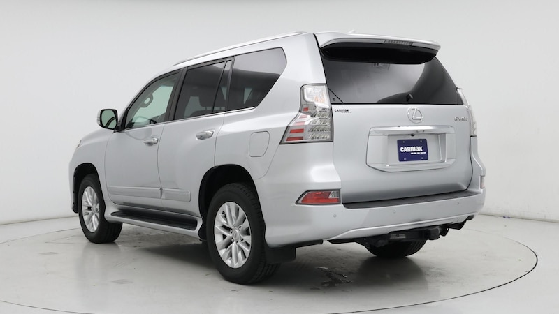 2019 Lexus GX 460 Premium 2