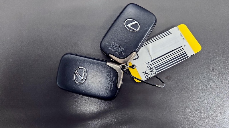 2019 Lexus GX 460 Premium 22