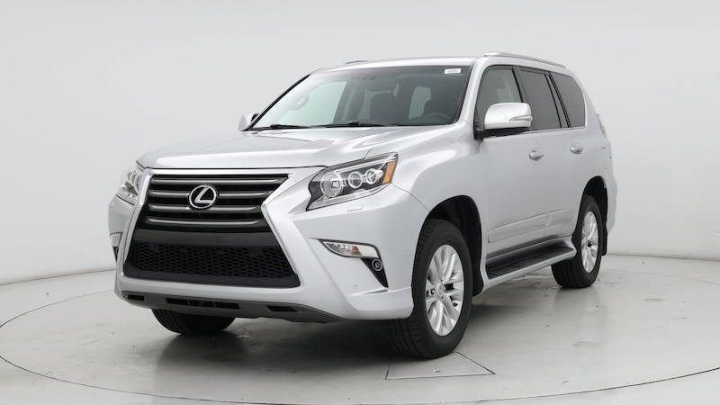 2019 Lexus GX 460 Premium 4