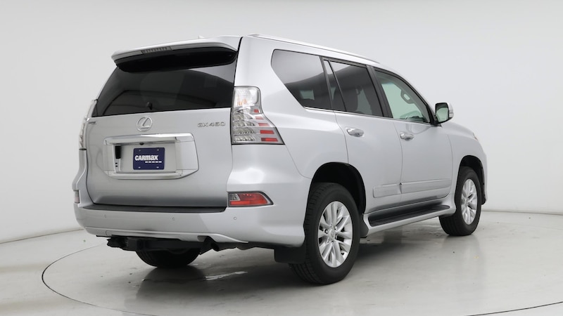 2019 Lexus GX 460 Premium 8