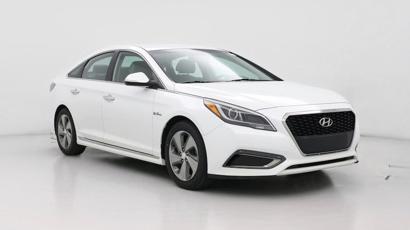 2016 Hyundai Sonata Limited Hero Image
