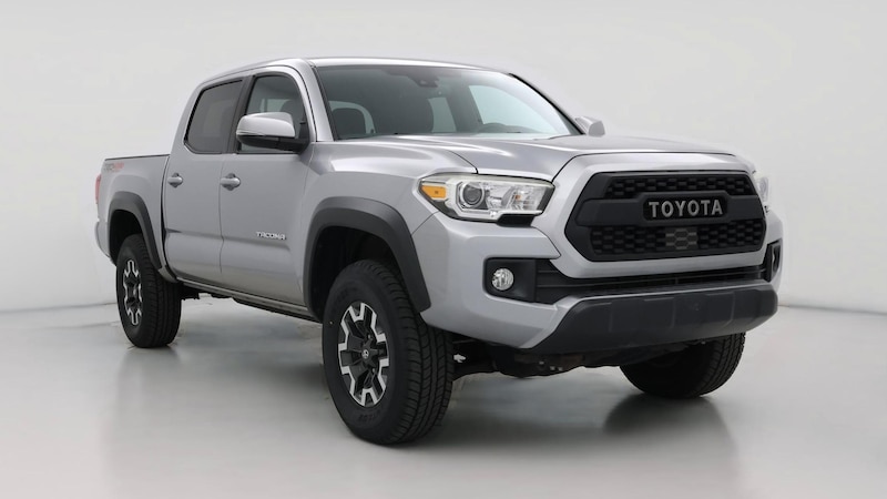 2018 Toyota Tacoma TRD Off-Road Hero Image