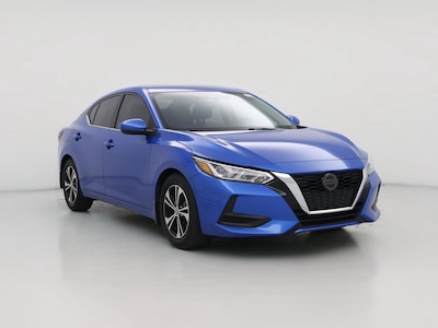 2022 Nissan Sentra SV -
                South Jordan, UT