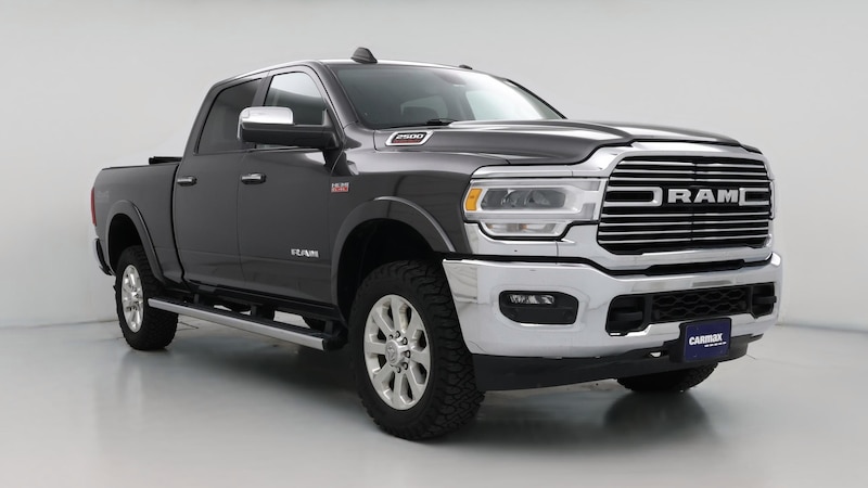 2022 RAM 2500 Laramie Hero Image