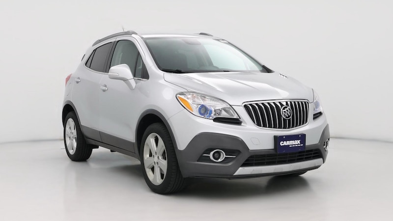 2015 Buick Encore Convenience Hero Image