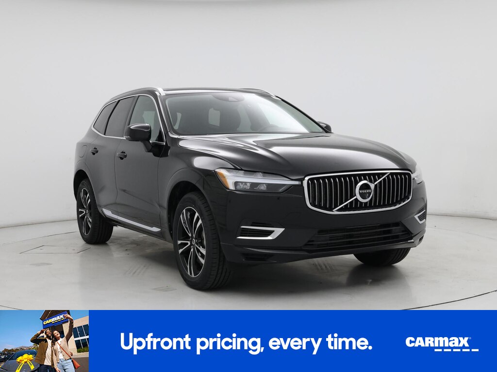 2021 Volvo XC60 Recharge T8 Inscription Expression