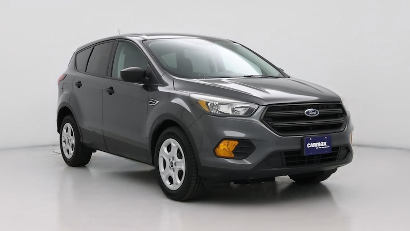 2019 Ford Escape S Hero Image