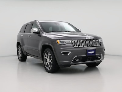 2019 Jeep Grand Cherokee Overland -
                South Jordan, UT