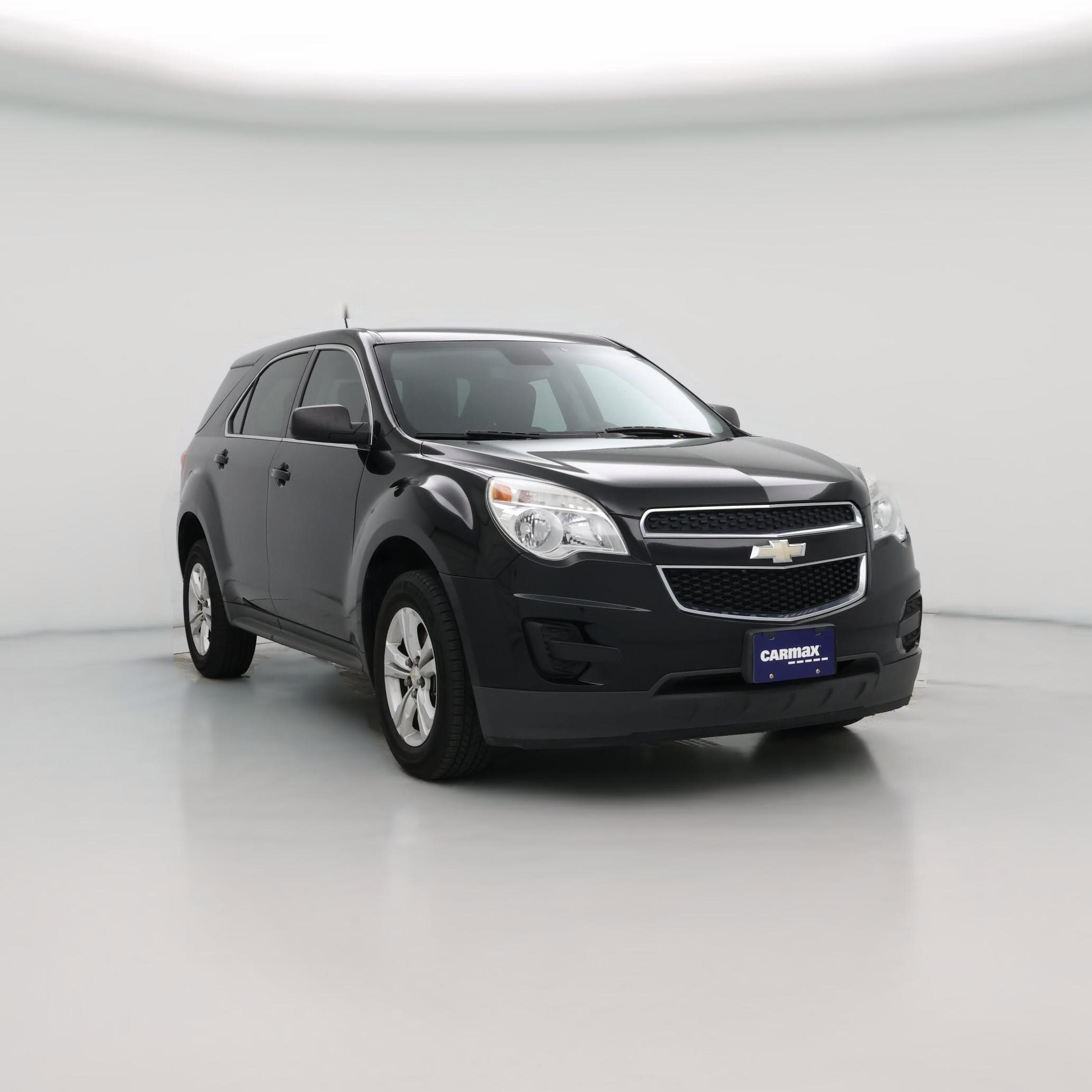 Thumbnail: 2014 Chevrolet Equinox - 1