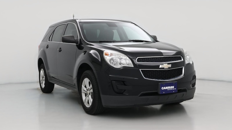 2014 Chevrolet Equinox LS Hero Image