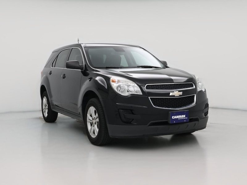 2014 Chevrolet Equinox LS -
                  Meridian, ID